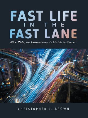 cover image of Fast Life in the Fast Lane